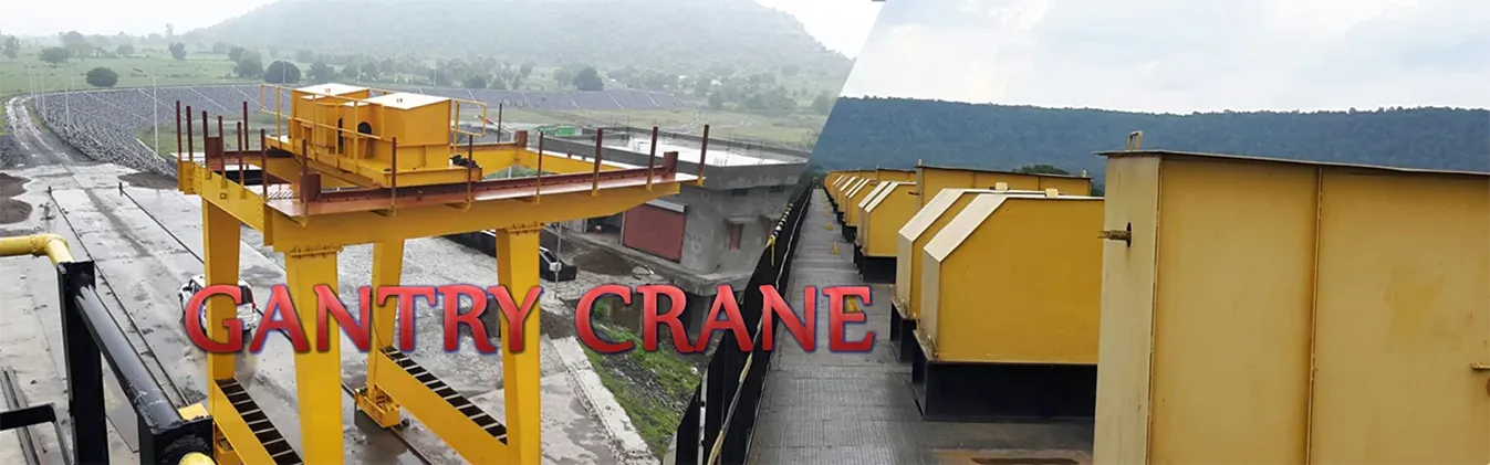 Gantry Crane Exporter India