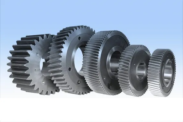 Helical Gear Manufacturer, Helical Gear In India